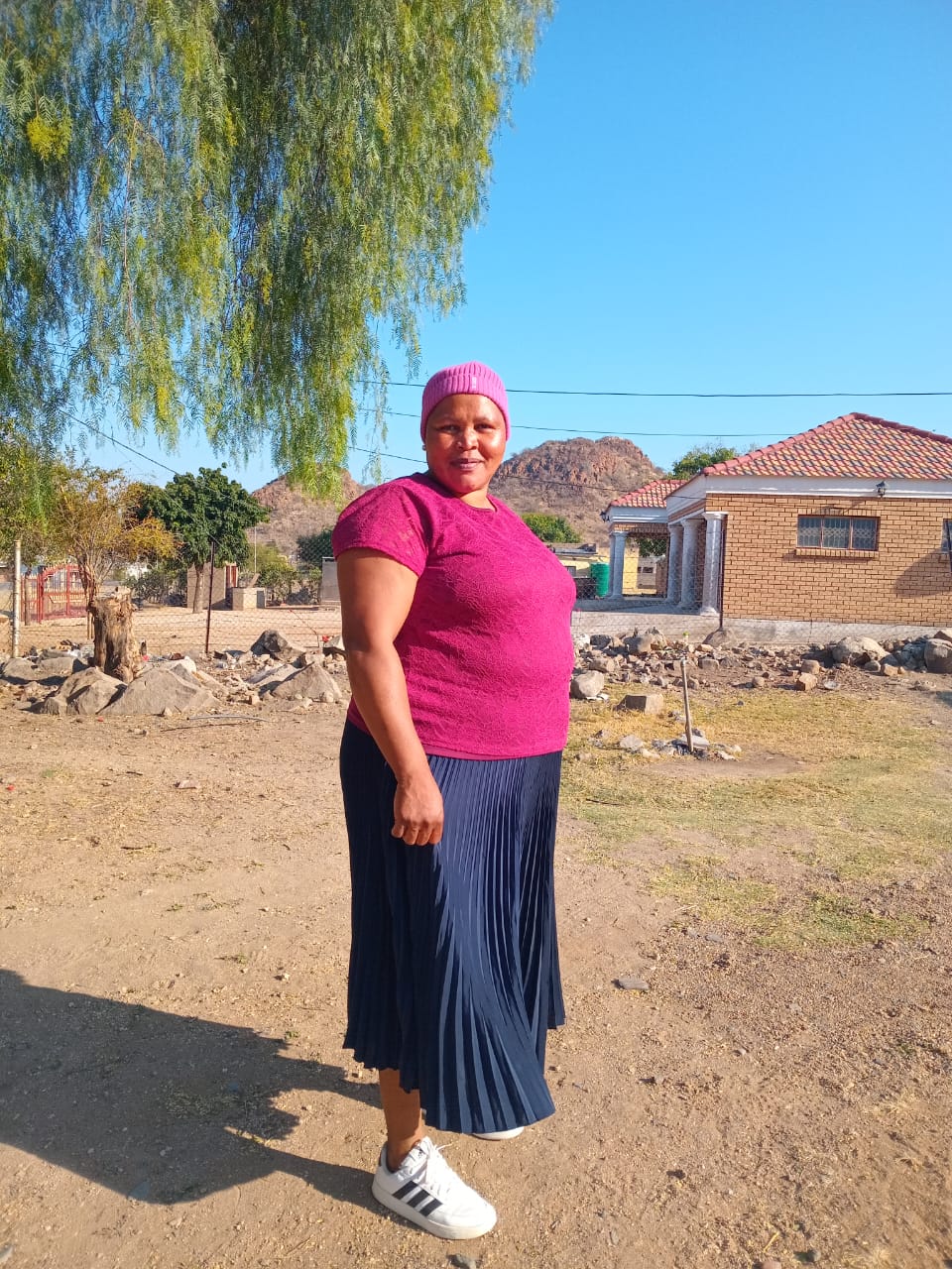 Maretselisitsoe Mokhahla